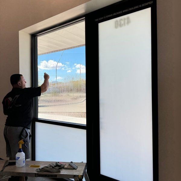Commercial Window Tint IMG_0602 Oro Valley, AZ