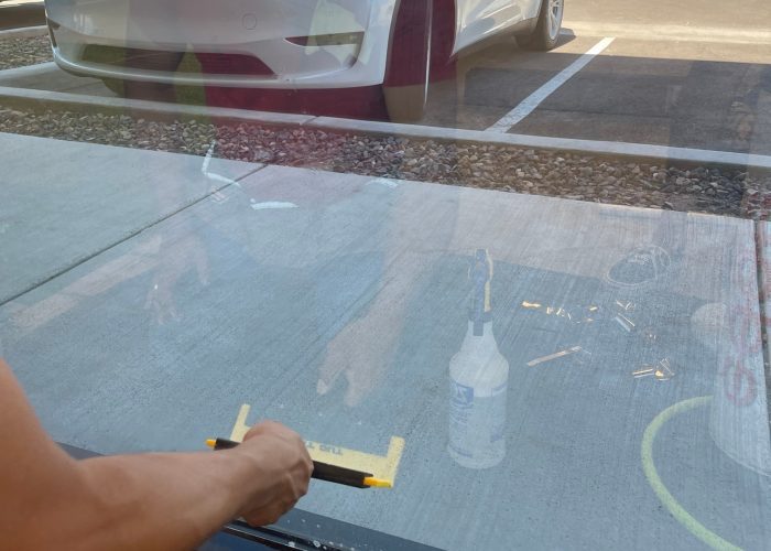 Commercial Window Tint IMG_8344 Marana, AZ