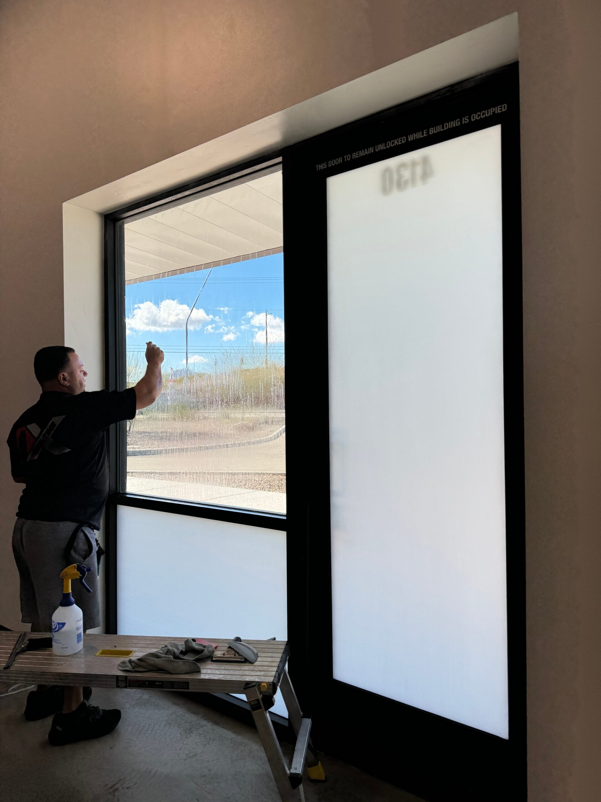 Commercial Window Tint IMG_0602