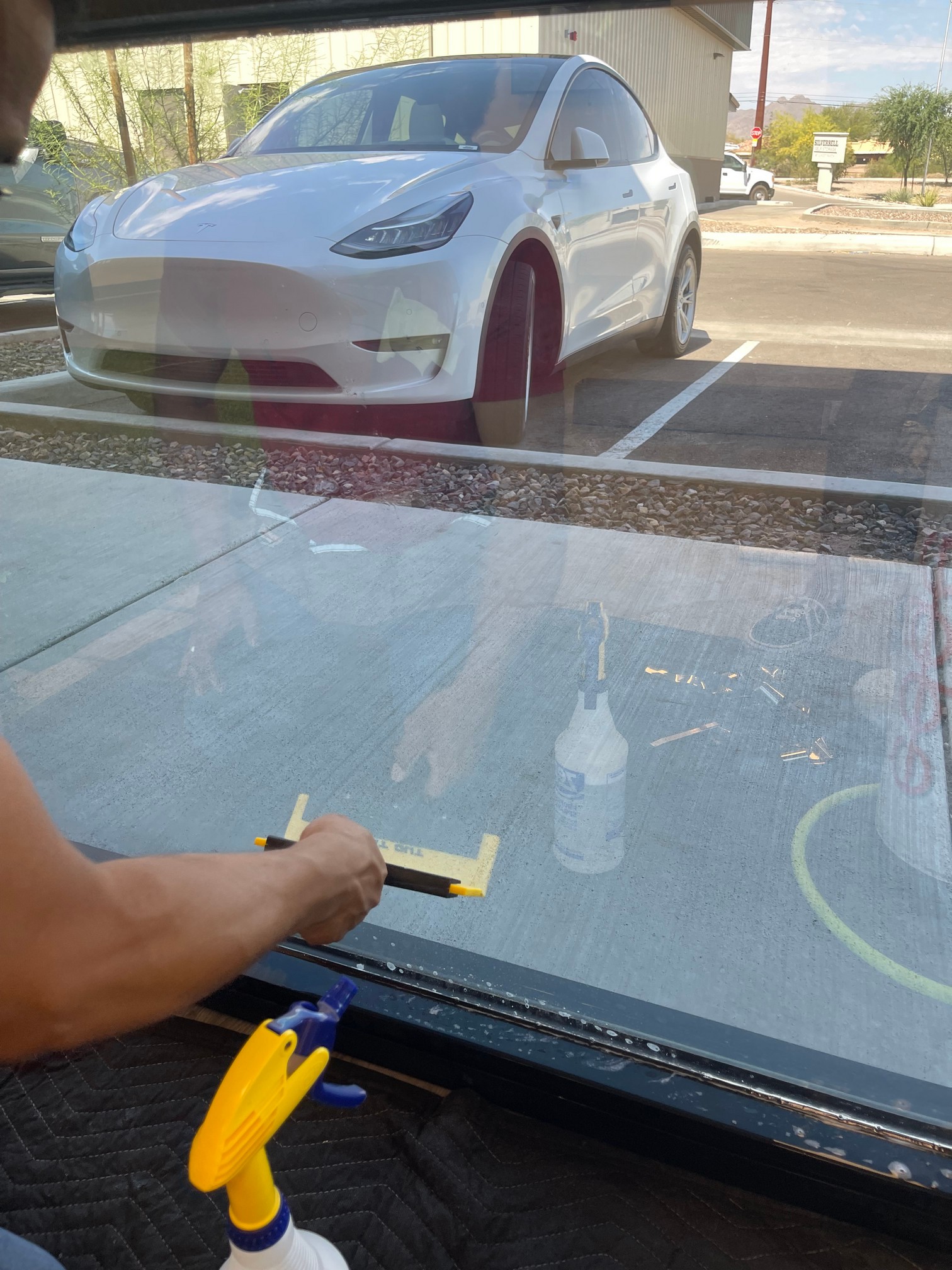 Commercial Window Tint IMG_8344