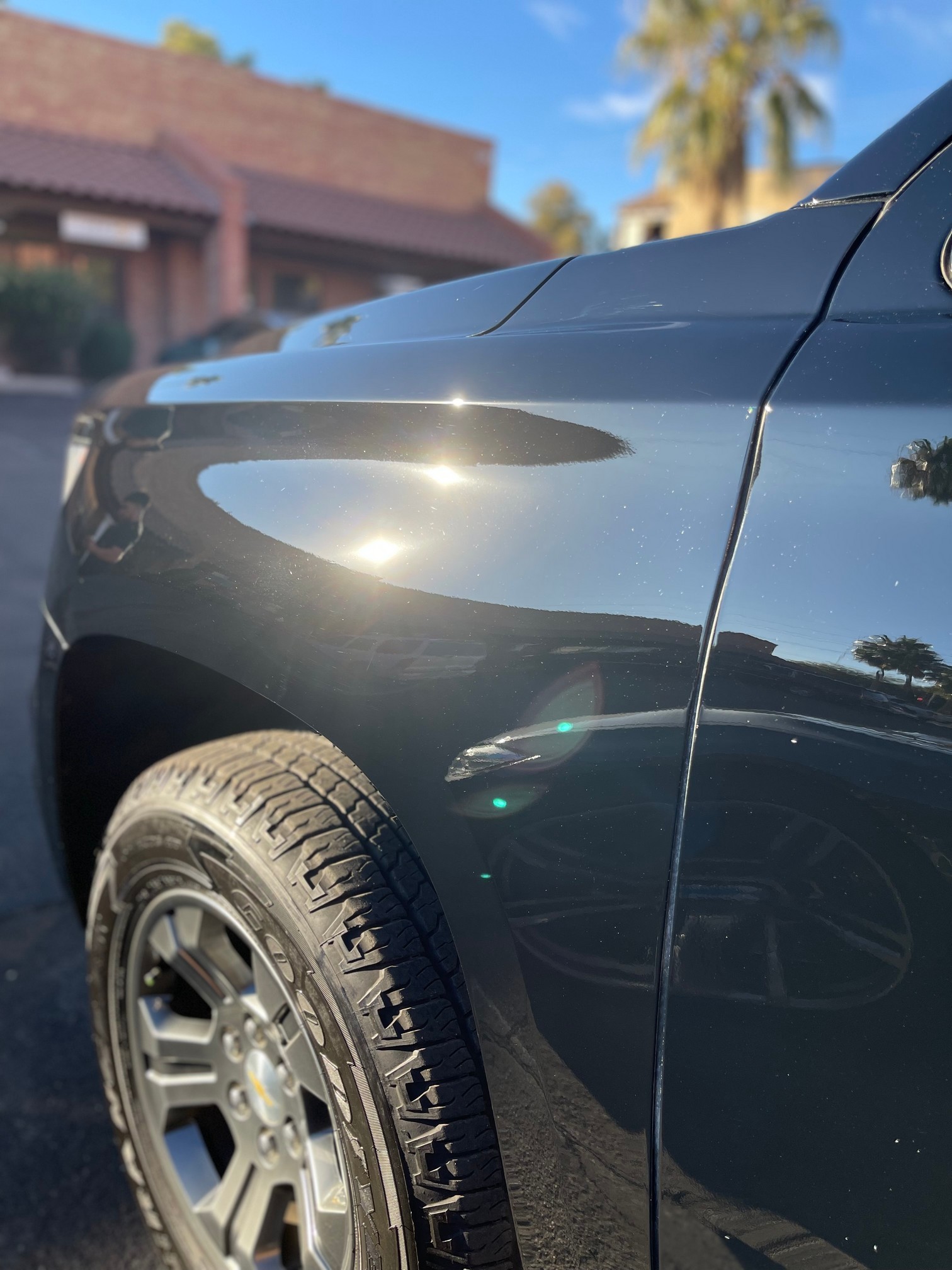 Paint Correction IMG_6411